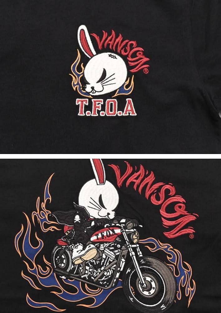 Amazon | [バンソン] クローズ ワースト コラボ Tシャツ T.F.O.A